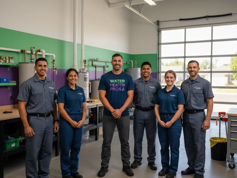 Water Heater Pros - Water heater repair in El Dorado Hills near me