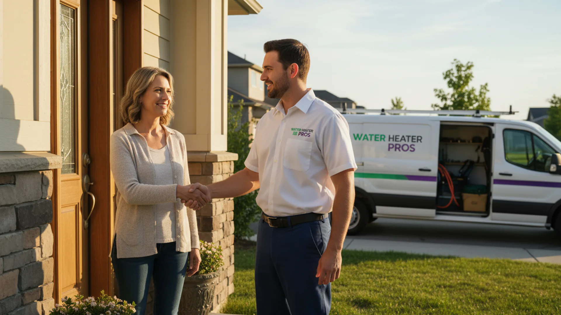 water heater repair in El Dorado Hills, CA Near Me